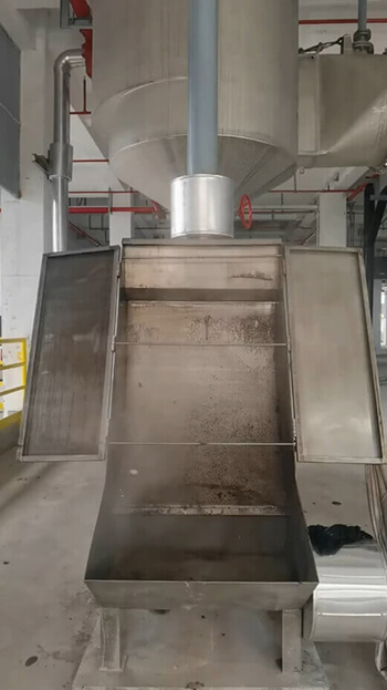 水力筛适用场景