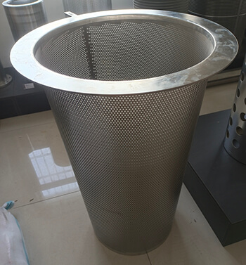 锥形过滤器生产厂家