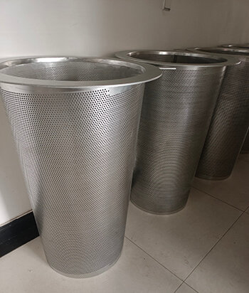 锥形过滤器材质