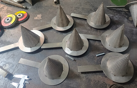 锥形过滤器厂家