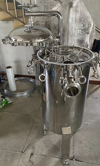 袋式过滤器 袋式过滤器