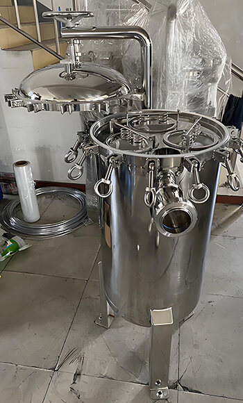 袋式过滤器厂家