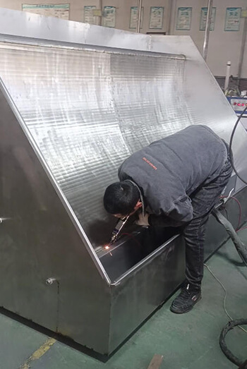 水力筛生产车间图片 水力筛生产车间图片